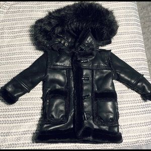 Jordan Craig Toddler Coat